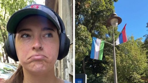 Американку збунио призор у Србији, њен коментар разбеснео Србе (видео)