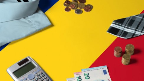 KRIZA U KOMŠILUKU: Rumunski lej pao na novi istorijski minimum prema evru