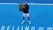 Đoković posle predaje De Minora stigao do titule u Pekingu (VIDEO/FOTO)