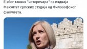 PROFESORKA ISTORIJE POZIVA NA PROTEST, A NE ZNA IME KRALJA: Kako je moguće da istoričarka napravi ovakvu grešku? (VIDEO)