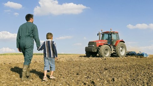 SIGURNA HRANA, JAKA EKONOMIJA: Nova era poljoprivrede i ruralnog razvoja Srbije