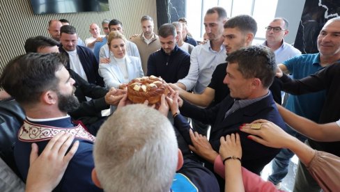 Партизан обележио клупску славу, ево ко је све био присутан (ФОТО)