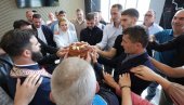 Partizan obeležio klupsku slavu, evo ko je sve bio prisutan (FOTO)