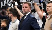 Ostoja Mijailović o gorućem problemu u Partizanu