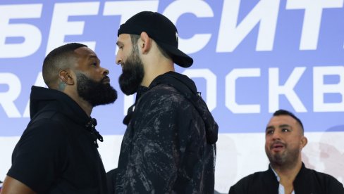 Brutalne reči pred revanš! Rus zapretio Amerikancu: Nije me briga...