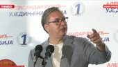 JEL TOME TREBA DECU DA UČIMO? Vučić: Veliki vladika Nikolaj je za blokadere isti kao Alozije Stepinac