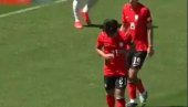 Protiv dve godine starijih rivala: Miljenik delija postigao gol za reprezentaciju! (VIDEO)