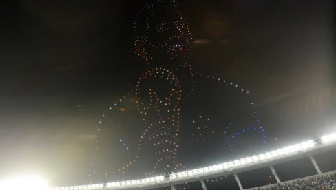 Отишао је највећи! Историјска ноћ на Монументалу у којој је плакало 85.000 људи