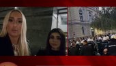 КАДА ПОЧНЕ НАСИЉЕ, ПРЕСТАЈЕ ПОЛИТИКА! АНС: Србија мора да повуче црвену линију