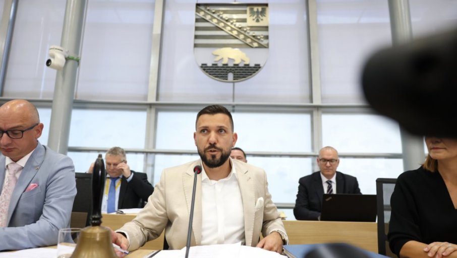 Prvi put od Drugog svetskog rata: Ultradesničar na čelu parlamenta