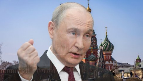 Najdraži prijatelju, pobedićete u svetom ruskom ratu pravde: Putinu stigla moćna čestitka za rođendan