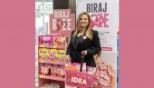 BIRAJ ROZE: IDEA okupila više od 50 partnera i 80 brendova za važnu poruku o prevenciji raka dojke