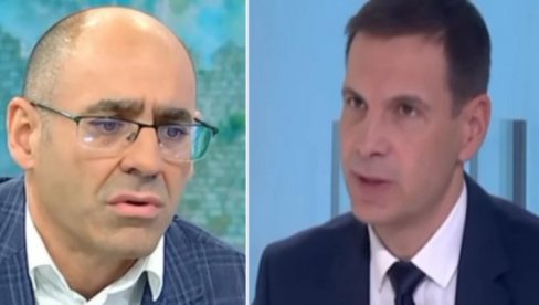МИЛОШ ЈОВАНОВИЋ ЈЕ КОНАЧНО ПРИЗНАО: Вучић је бољи од тзв. Студентске листе
