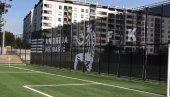 Otvoren stadion Andrija Delibašić u Zemunelu