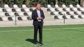 Расим Љајић поручује: Партизан мора да буде први избор за све, када родитељ овде остави дете... (ВИДЕО)