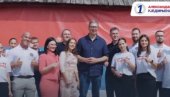 VAŽNA PORUKA VUČIĆA: Uvek uz građane Srbije, uvek sa narodom Srbije, pobedićemo! (VIDEO)