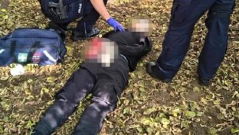 PRVA SLIKA UČENIKA MONSTRUMA IZ POLJSKE: Nožem izbo šestoro đaka i nastavnika, dvoje teško povređenih