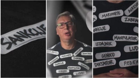 НИСУ НАС ЗАУСТАВИЛИ! Вучић: Све ово може да изгледа као ноћна мора, али није (ВИДЕО)