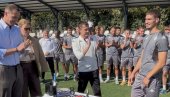 Jasna poruka kapitena Partizana: Nama je od sada svaki meč kao finale (VIDEO)
