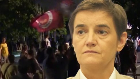POBUNA PRIVILEGOVANIH! ZBOG OVOG TVITA GORE MREŽE, A BLOKADERI SU NA APARATIMA: Prosvetar proverio svaku izjavu Ane Brnabić o platama!