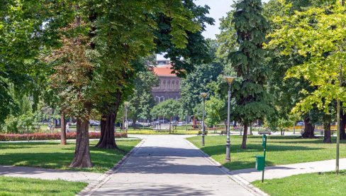 50 STEPENI BIĆE UOBIČAJENA TEMPERATURA U SRBIJI Valjarević: Kiša i sneg ne padaju kao pre, sve smo bliži mediteranskoj klimi