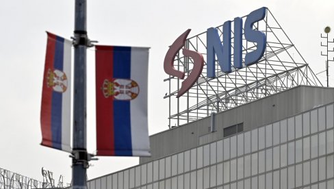 VAŽNA VEST ZA NIS: Janaf dobio američku licencu, poznato do kada važi
