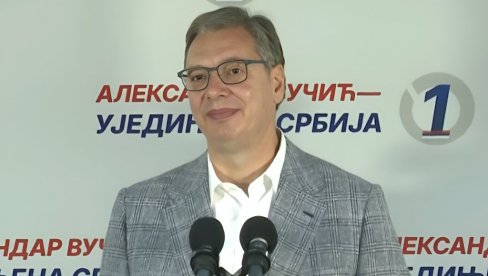 KAPIJE KA ISTOKU SE OTVARAJU Vučić: Beograd, Pančevo i Vršac uskoro još bliže Temišvaru