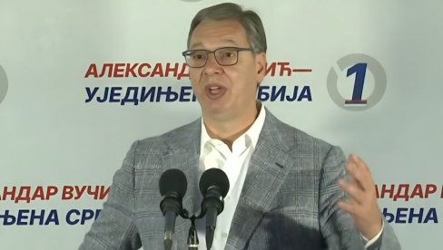 VUČIĆ: Najkasnije početkom novembra otvaranje pruge do Budimpešte