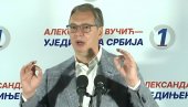 VUČIĆ O PLANU STUDENTSKE LISTE: Šoškić bi gurnuo kurs na 180 ili 200 dinara!