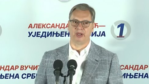 PANČEVO ZASLUŽUJE VIŠE Vučić Pančevcima najavio nova ulaganja u grad i okolna sela