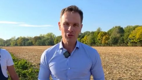 SVE POČINJE NA NJIVI, PA TEK ONDA U KUĆI Mali: Lepo je videti da nastavljaju tradiciju koja se u ovom kraju neguje generacijama (VIDEO)