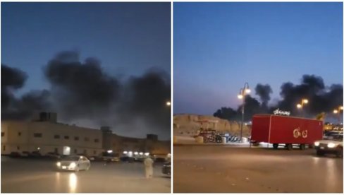 NAPAD NA AERODROME U SAUDIJSKOJ ARABIJI: Raketirane vazdušne luke u Rijadu i Abhi, ima mrtvih (FOTO/VIDEO)