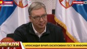 ŠOLAK JE VERNI SLUGA PLENKOVIĆA I ĐUKANOVIĆA Vučić: Zapadne službe su mu to naredile