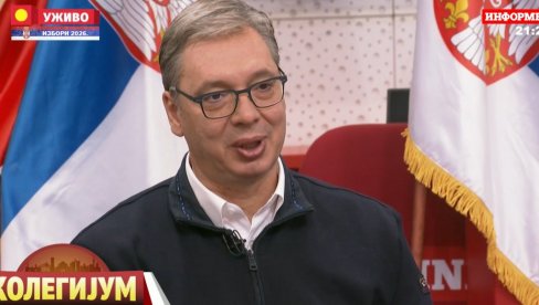 DOĐU LI NA VLAST, UNIŠTIĆE SRBIJU, BIĆE GORE NEGO 2000. GODINE: Vučić zagrmeo, pa obećao naciji radikalnu promenu nakon izbora