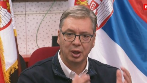 BAKIĆ KAŽE DA JE NIKOLAJ ISTO ŠTO I ALOJZIJE STEPINAC Vučić: Oni nemaju problem sa tim