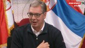 СРБИЈА СЕ ПОДИЖЕ ИЗ ПЕПЕЛА: Вучић говорио о лекцијама од 5. октобра које је Србија скупо платила