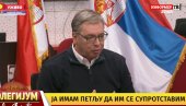 ТО ВАМ ЖИВОТОМ ГАРАНТУЈЕМ: Вучић најавио крај политике на факултетима и у школама