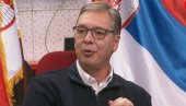 ВУЧИЋ: СРБИЈА ЈЕ ПОСТАЛА СУВИШЕ ЕКОНОМСКИ И ВОЈНО НАПРЕДНА И СНAЖНА