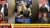 ВУЧИЋ О НАПАДУ НА АНЂЕЛУ У НИШУ: Нападач је ухапшен, невероватно колики пик имају на жене