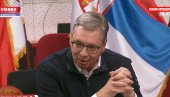 KOŠTUNICA SE NIJE PITAO PREVIŠE, ALI JE ODIGRAO ULOGU Vučić: Čak je i Milošević uspevao nešto strukture da sačuva