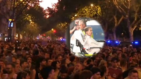 Umrla baka (87) koju su prinudno iselili iz stana, a 10.000 ljudi izašlo na ulice! 70 godina je živela u toj zgradi