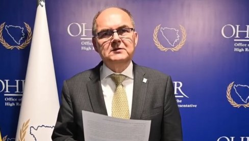 ŠMIT JE POLITIČKI MRTVAC: Nemcu stigao žestog odgovor iz Republike Srpske