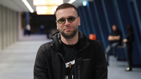 RAZVEO SE VLADAN SAVIĆ: Pevač Magla benda stavio tačku na brak nakon 2 godine