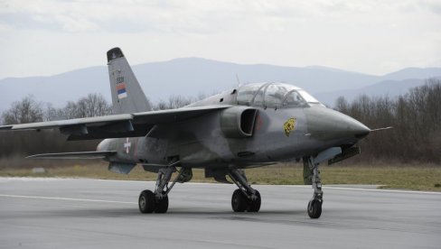 OBUKA ČUVARA NEBA: Letačke aktivnosti pripadnika 98. vazduhoplovne brigade