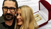 НИЈЕ ИСТИНА ДА МЕ ВЕРИЦА ИЗДРЖАВА!: Вељка потписао предбрачни уговор - Да се зна шта је моје, а шта њено