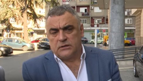 TOMANOVIĆEVA TUŽBA BESMISLENA Rajko Nedić za Novosti: Ročište odloženo - od osam puta, sedam puta se nije pojavio (VIDEO)