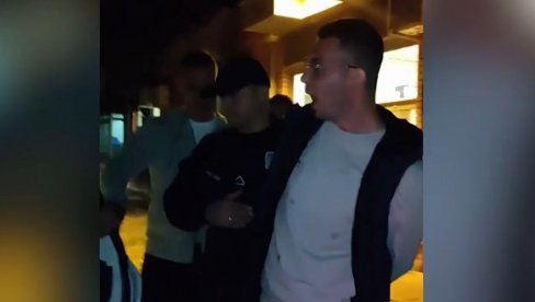 JEZIVO PONAŠANJE KOLOVOĐE BLOKADERA IZ NIŠA: Mateja Nikolić povredio mladu majku, pa slikao selfi iz marice