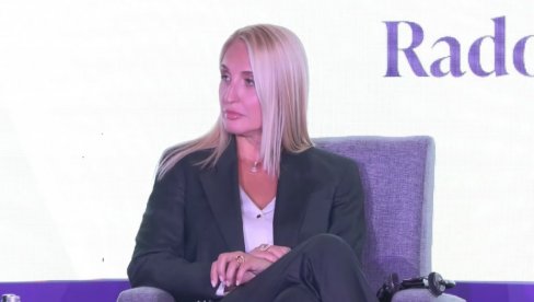 JELENA DRAKULIĆ PETROVIĆ I LIDERKE NA RISE 2026 PORUČILE: U Srbiji više nije pitanje da li žene mogu da vode - rezultat glavu čuva
