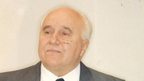 У СРБИЈИ ОТКРИО ТЕМЕЉЕ ЕВРОПЕ, ЛЕПЕНСКИ ВИР: Пре 95 година у Крагујевцу рођен академик Драгослав Срејовић