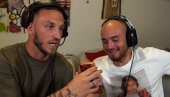 Arnautović u programu uživo uzeo telefon i pozvao jednog od najkontroverznijih fudbalera sveta